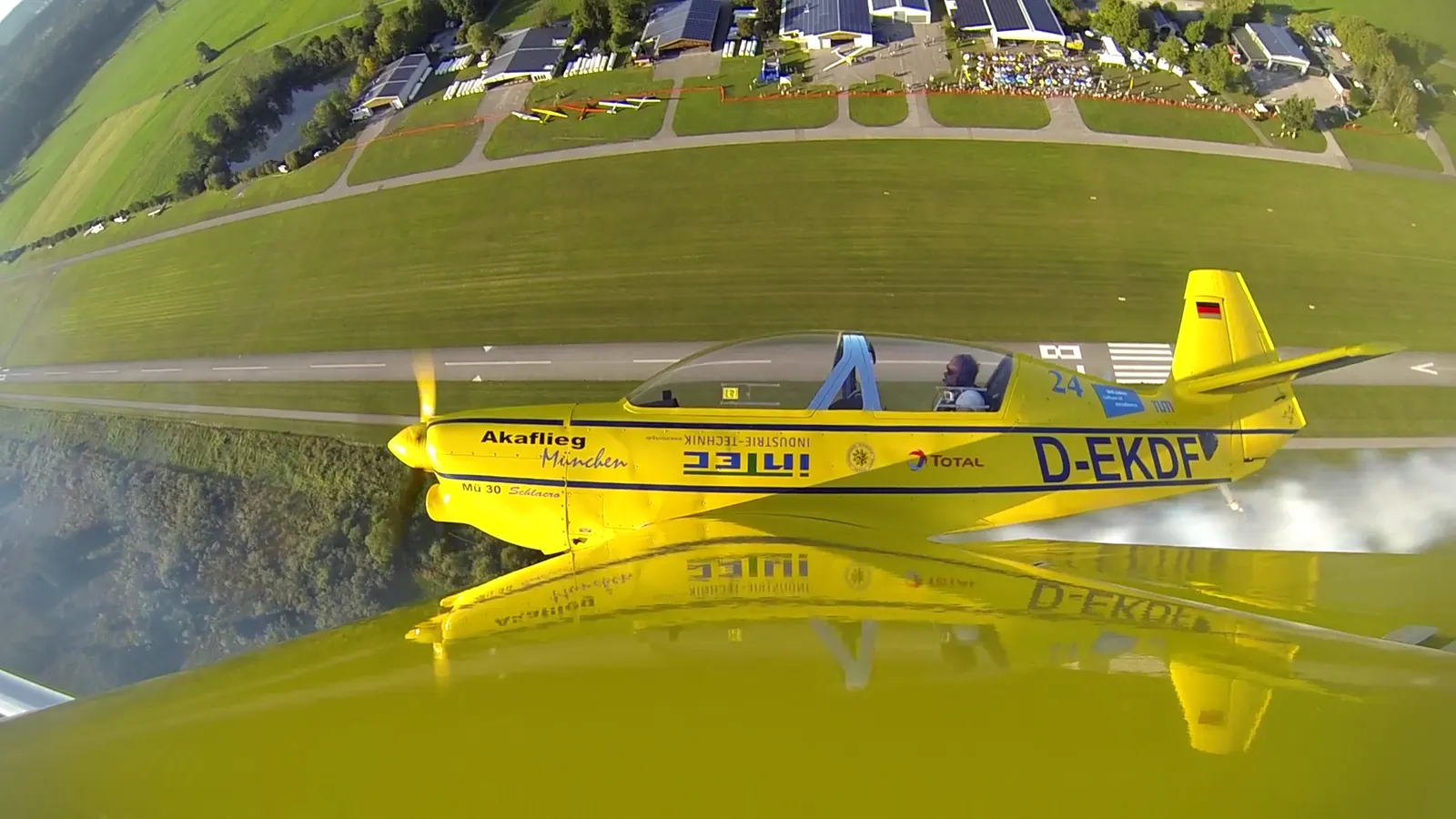 Flugplatzfest in Königsdorf
