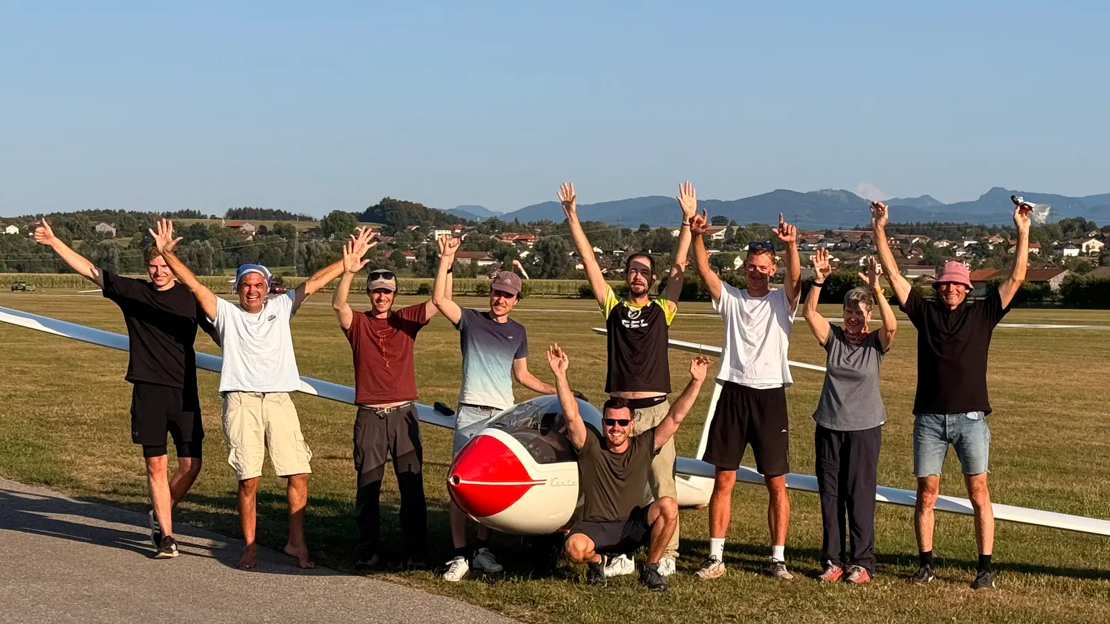 SFZ Königsdorf fliegt zum Bundesligatitel