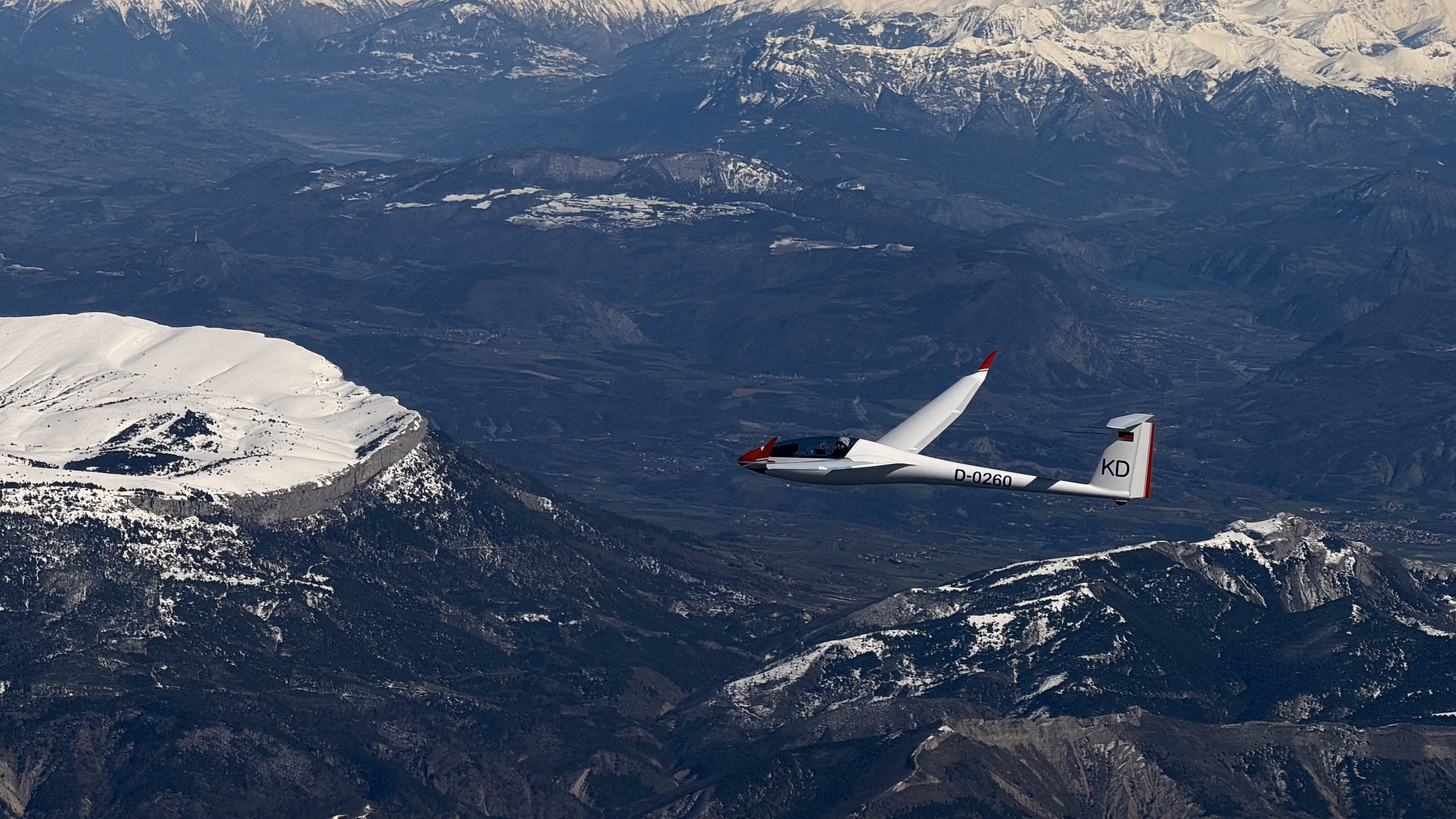 Trainingslager in Südfrankreich und Italien